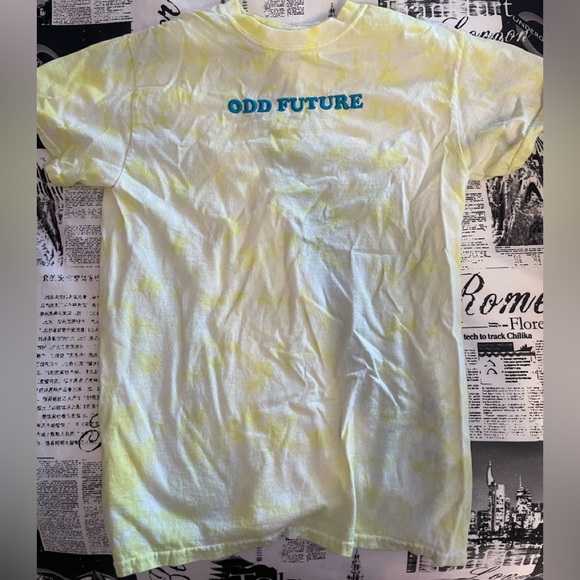 Odd future shirt - Picture 1 of 2